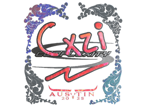 Cxzi (Holo) | Austin 2025