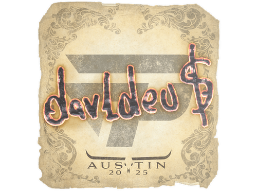 dav1deuS | Austin 2025