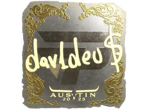 dav1deuS (Gold) | Austin 2025