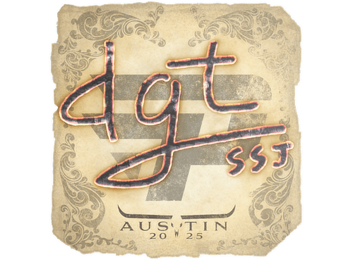 dgt | Austin 2025