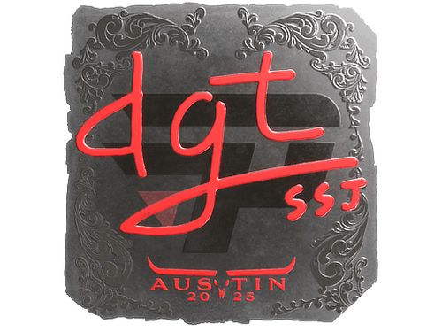 dgt (Foil) | Austin 2025