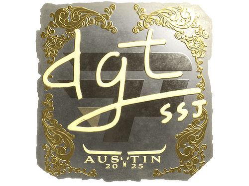 dgt (Gold) | Austin 2025