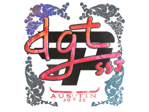 dgt (Holo) | Austin 2025