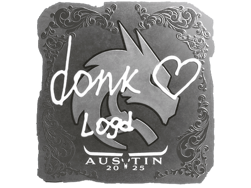 donk (Foil) | Austin 2025