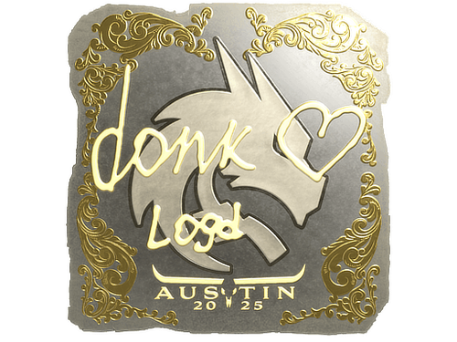 donk (Gold) | Austin 2025