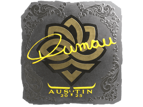dumau (Foil) | Austin 2025