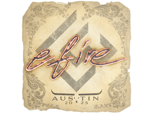 efire | Austin 2025