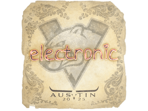 electronic | Austin 2025