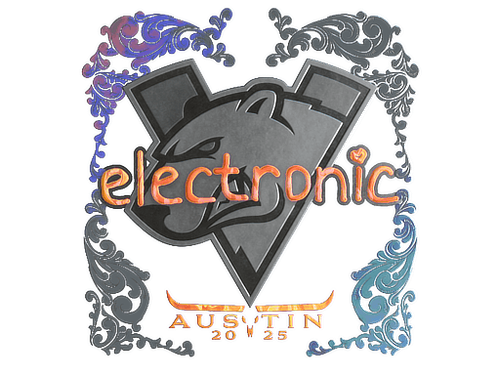 electronic (Holo) | Austin 2025