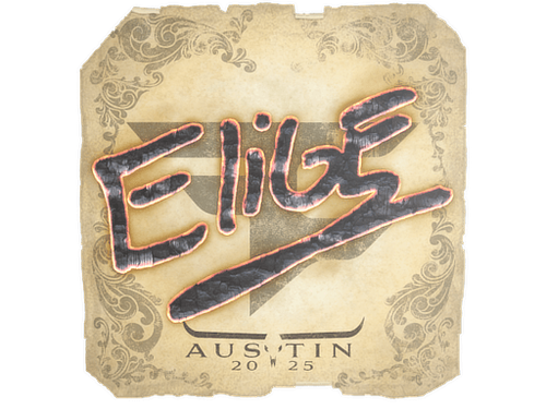 EliGE | Austin 2025
