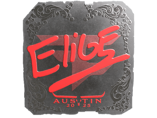 EliGE (Foil) | Austin 2025