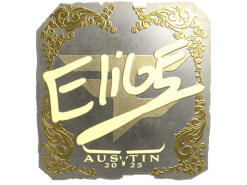 EliGE (Gold) | Austin 2025