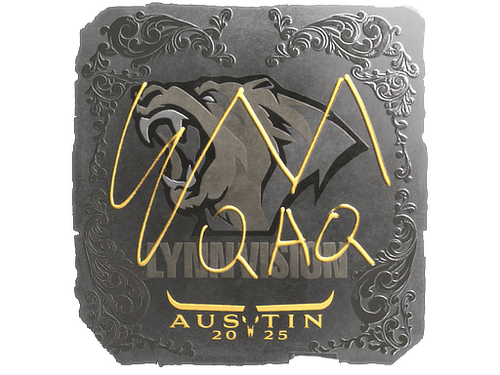 EmiliaQAQ (Foil) | Austin 2025