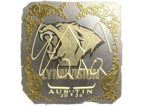 EmiliaQAQ (Gold) | Austin 2025