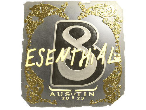 esenthial (Gold) | Austin 2025