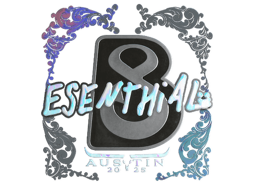 esenthial (Holo) | Austin 2025
