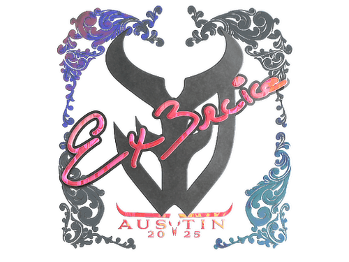Ex3rcice (Holo) | Austin 2025