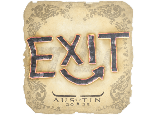 exit | Austin 2025