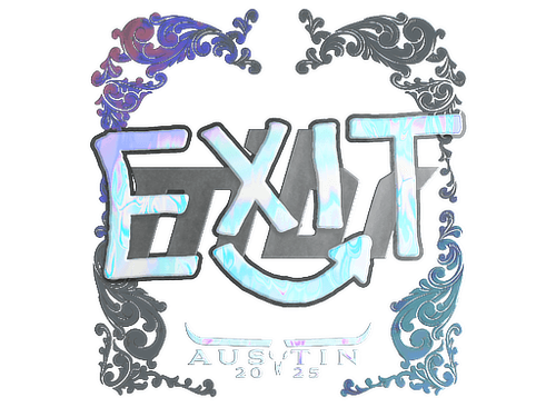 exit (Holo) | Austin 2025