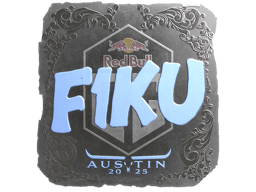 F1KU (Foil) | Austin 2025