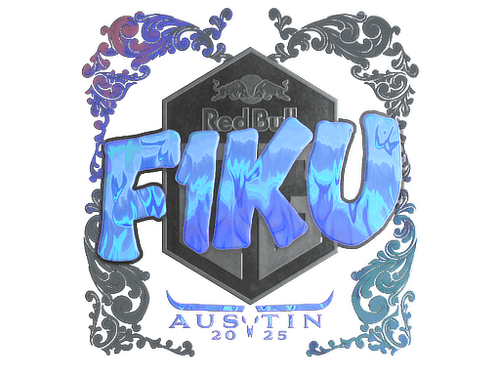 F1KU (Holo) | Austin 2025