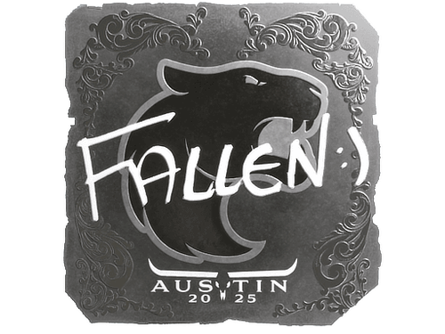 FalleN (Foil) | Austin 2025