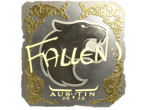 FalleN (Gold) | Austin 2025