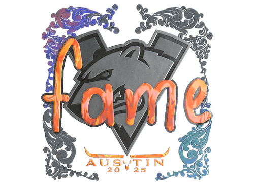 fame (Holo) | Austin 2025