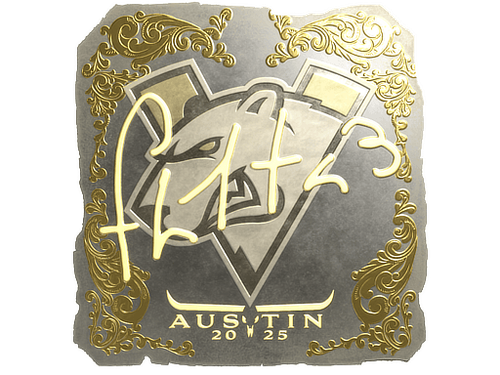 FL1T (Gold) | Austin 2025