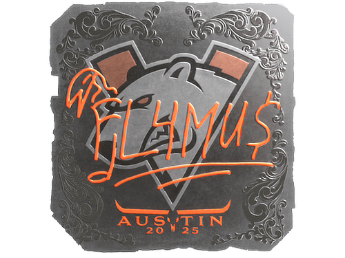 FL4MUS (Foil) | Austin 2025