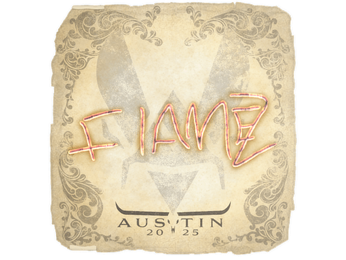 FlameZ | Austin 2025