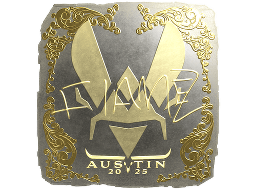 FlameZ (Gold) | Austin 2025