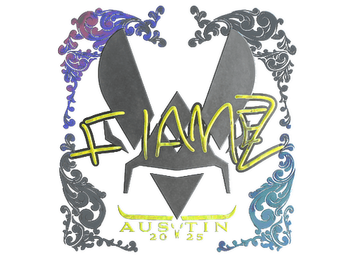 FlameZ (Holo) | Austin 2025