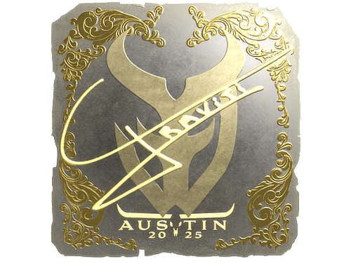 Graviti (Gold) | Austin 2025