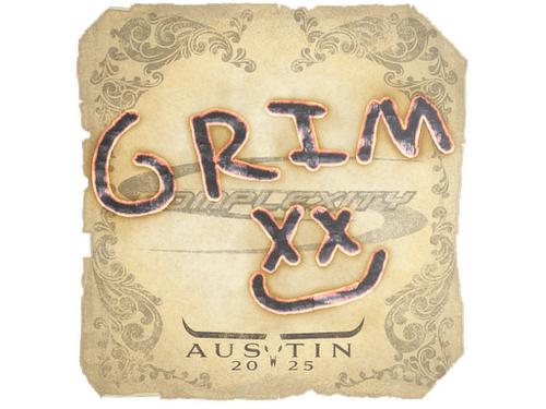 Grim | Austin 2025