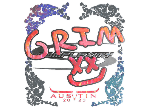 Grim (Holo) | Austin 2025