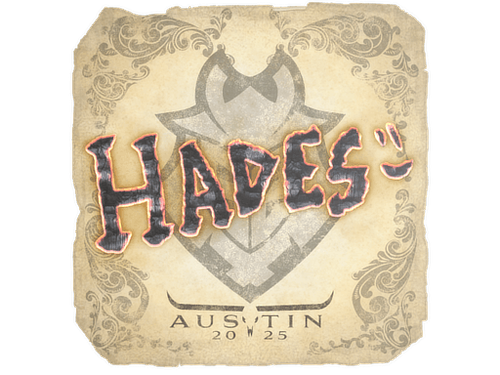 hades | Austin 2025