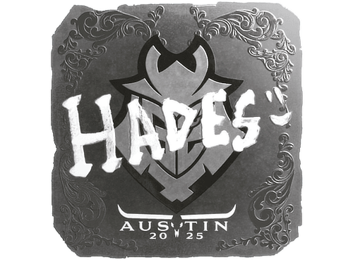 hades (Foil) | Austin 2025