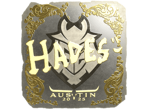 hades (Gold) | Austin 2025
