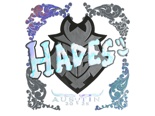 hades (Holo) | Austin 2025