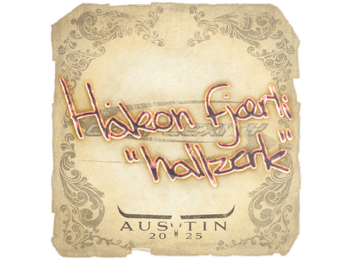 hallzerk | Austin 2025