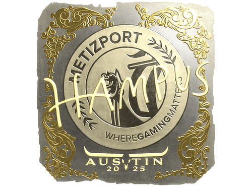 hampus (Gold) | Austin 2025