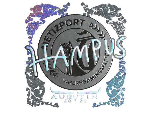 hampus (Holo) | Austin 2025