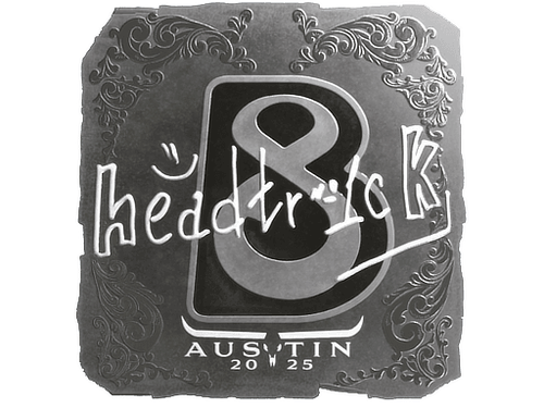 headtr1ck (Foil) | Austin 2025