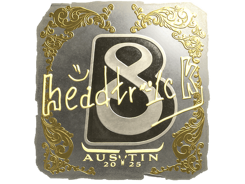 headtr1ck (Gold) | Austin 2025