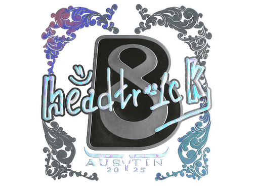 headtr1ck (Holo) | Austin 2025