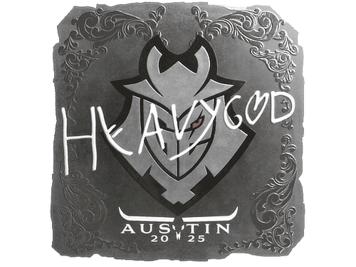 Heavygod (Foil) | Austin 2025
