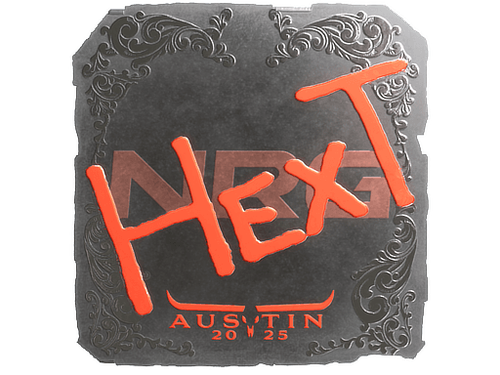 HexT (Foil) | Austin 2025