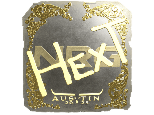 HexT (Gold) | Austin 2025