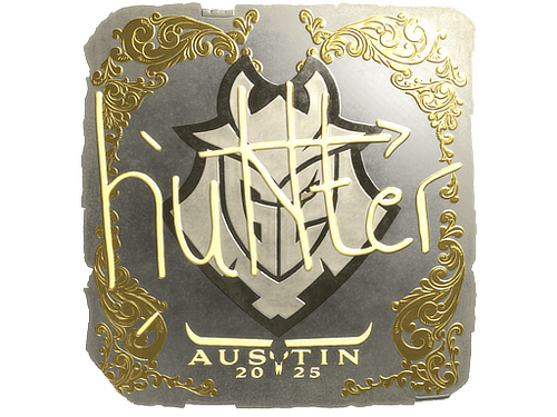 huNter- (Gold) | Austin 2025